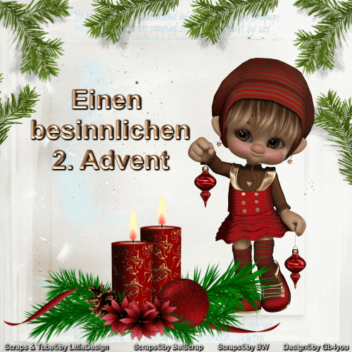 An den Beitrag angehängtes Bild: https://www.gb4you.karins-poserbilder.de/images/feiertage/weihnachten/2019/zweite_advent1-2019.png